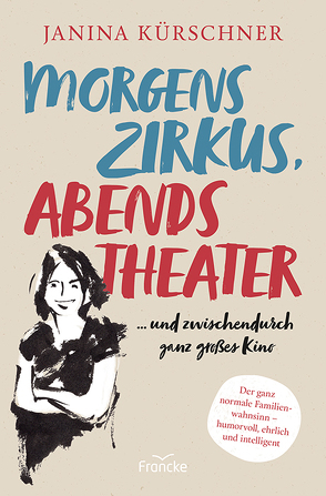 Morgens Zirkus, abends Theater … und zwischendurch ganz großes Kino von Kürschner,  Janina