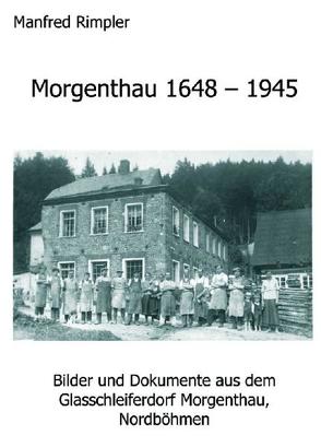 Morgenthau 1648-1945 von Rimpler,  Manfred