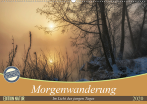 Morgenwanderung (Wandkalender 2020 DIN A2 quer) von Zitzler,  Hans