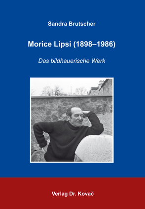 Morice Lipsi (1898–1986) von Brutscher,  Sandra