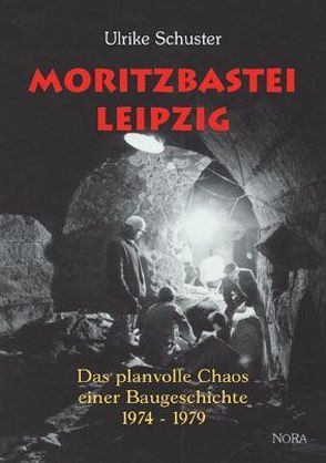 Moritzbastei Leipzig von Schuster,  Ulrike
