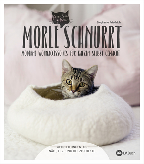 Morle schnurrt von Friedrich,  Stephanie