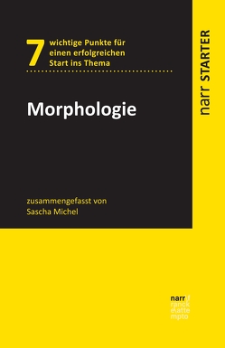 Morphologie von Michel,  Sascha