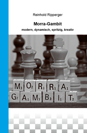 Morra-Gambit von Ripperger,  Reinhold