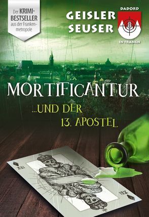 Mortificantur und der 13. Apostel von Geisler ,  Roland