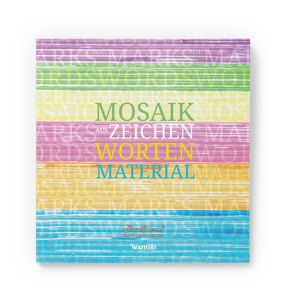 Mosaik – aus Zeichen, Worten, Material von Reggio,  Children