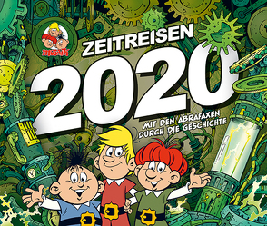 MOSAIK-Kalender 2020 von Mosaik Team, Schleiter,  Klaus D