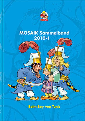 MOSAIK Sammelband 103 Hardcover von Mosaik Team, Schleiter,  Klaus D