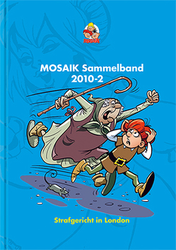 MOSAIK Sammelband 104 Hardcover von Mosaik Team, Schleiter,  Klaus D
