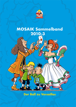 MOSAIK Sammelband 105 Hardcover von Mosaik Team, Schleiter,  Klaus D