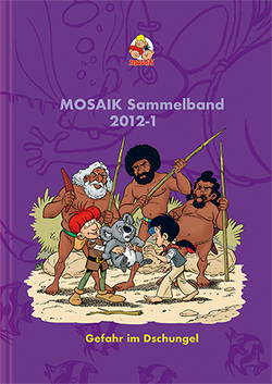 MOSAIK Sammelband 109 Hardcover von Mosaik Team, Schleiter,  Klaus