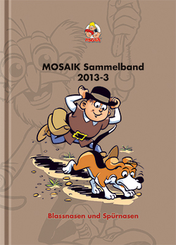 MOSAIK Sammelband 114 Hardcover von Mosaik Team, Schleiter,  Klaus D