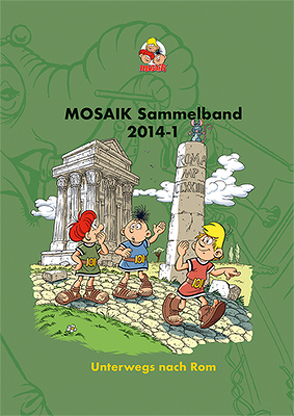 MOSAIK Sammelband 115 Hardcover von Mosaik Team, Schleiter,  Klaus D
