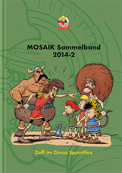 MOSAIK Sammelband 116 Hardcover von Mosaik Team, Schleiter,  Klaus D