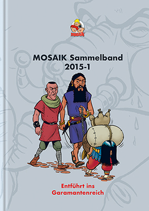 MOSAIK Sammelband 118 Hardcover von Mosaik Team, Schleiter,  Klaus D