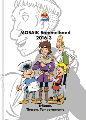 MOSAIK Sammelband 123 Hardcover von Mosaik Team, Schleiter,  Klaus D