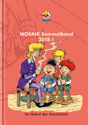 MOSAIK Sammelband 127 Hardcover von Mosaik Team, Schleiter,  Klaus D