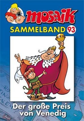 MOSAIK Sammelband 093 Softcover von MOSAIK, Schleiter,  Klaus D