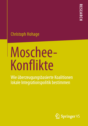 Moschee-Konflikte von Hohage,  Christoph