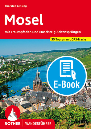 Mosel (E-Book) von Lensing,  Thorsten