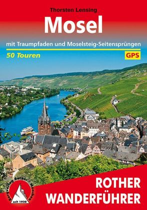 Mosel (E-Book) von Lensing,  Thorsten