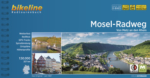 Mosel-Radweg von Esterbauer Verlag