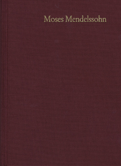 Moses Mendelssohn: Gesammelte Schriften. Jubiläumsausgabe / Band 4: Rezensionsartikel in ›Bibliothek der schönen Wissenschaften und der freyen Künste‹ (1756–1759) von Altmann,  Alexander, Brocke,  Michael, Elbogen,  Ismar, Engel,  Eva J., Guttmann,  Julius, Krochmalnik,  Daniel, Mendelssohn,  Moses, Mittwoch,  Eugen