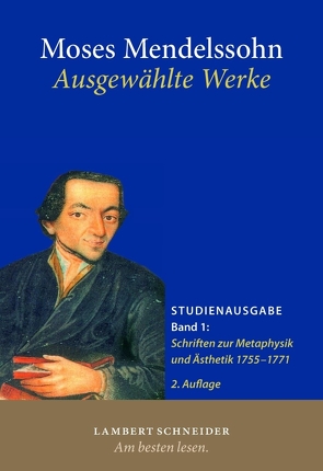 Moses Mendelssohn von Schulte,  Christoph