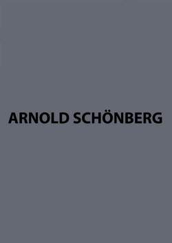 Moses und Aron von Schmidt,  Christian Martin, Schoenberg,  Arnold