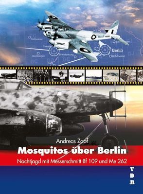 Mosquitos über Berlin von Zapf,  Andreas