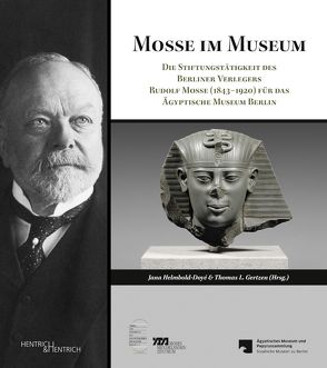 Mosse im Museum von Gertzen,  Thomas L., Helmbold-Doyé,  Jana