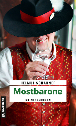 Mostbarone von Scharner,  Helmut