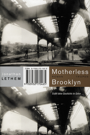 Motherless Brooklyn (Trojanische Pferde, Bd. 4) von Lethem,  Jonathan, Zöllner,  Michael