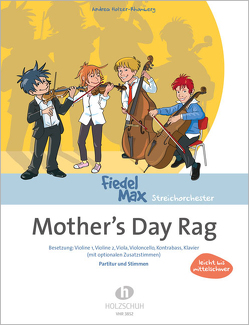 Mother’s Day Rag von Holzer-Rhomberg,  Andrea