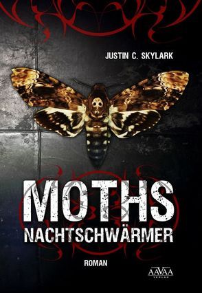 Moths – Nachtschwärmer von Skylark,  Justin C