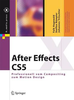 Motion Design mit After Effects von Hegewald,  Falk, Rümpler,  Steffen