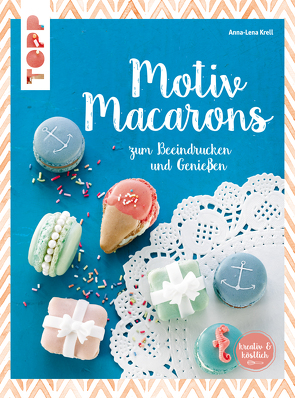 Motiv Macarons von Krell,  Anna-Lena