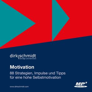 Motivation von Herrler,  Andreas, Schmidt,  Dirk