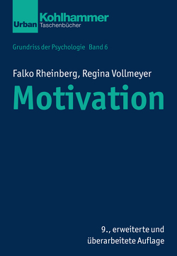 Motivation von Leplow,  Bernd, Rheinberg,  Falko, Salisch,  Maria von, Vollmeyer,  Regina