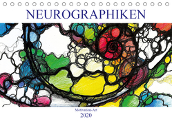 Motivation-Art – Neurographiken (Tischkalender 2020 DIN A5 quer) von Lehmann,  Joerg