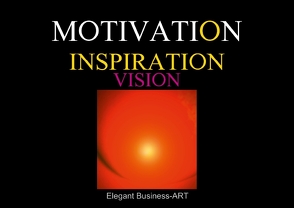 MOTIVATION – INSPIRATION – VISION (Posterbuch DIN A2 quer) von Labusch,  Ramon