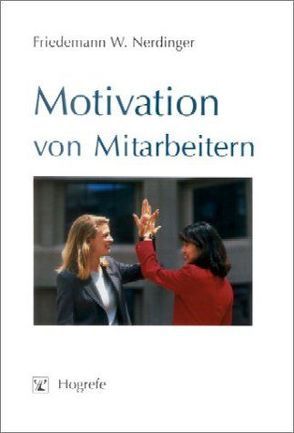 Motivation von Mitarbeitern von Nerdinger,  Friedemann W.
