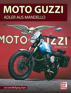 Moto Guzzi von Leek,  Jan, Zeyen,  Wolfgang