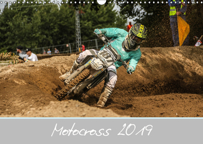 Motocross 2019 (Wandkalender 2019 DIN A3 quer) von Fitkau Fotografie & Design,  Arne