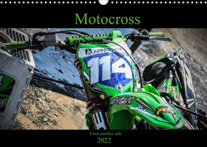 Motocross From another side 2022 (Wandkalender 2022 DIN A3 quer) von Fitkau Fotografie & Design,  Arne