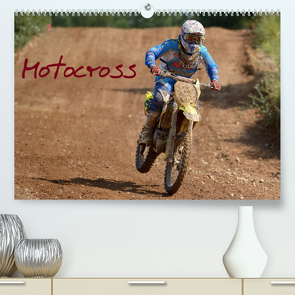Motocross – Terminplaner (Premium, hochwertiger DIN A2 Wandkalender 2023, Kunstdruck in Hochglanz) von Dietrich,  Jochen