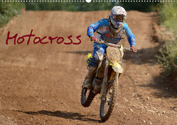 Motocross – Terminplaner (Wandkalender 2023 DIN A2 quer) von Dietrich,  Jochen