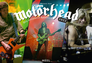 Motörhead 2022 von Agel,  Michael