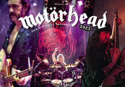 Motörhead 2023 von Agel,  Michael