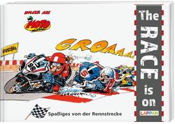 MOTOmania – The Race is on von Aue,  Holger
